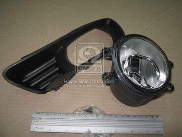 TOYOTA CAMRY 40 2006
Противотуманка с рамкой правая сторона . DEPO at lalafo.kg TOYOTA CAMRY 40 2006
Противотуманка с рамкой правая сторона . DEPO