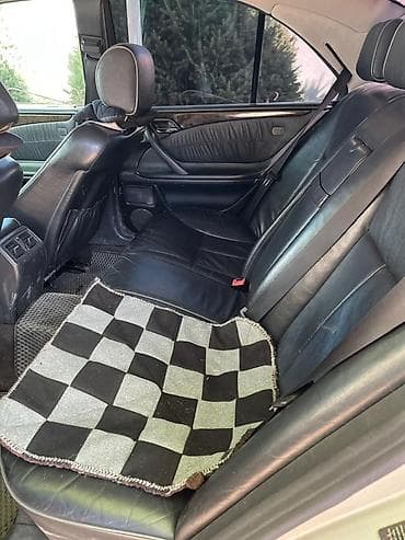 xc 90: Mercedes-Benz : 2001 г., 3.2 л, Автомат, Бензин, Седан — 5