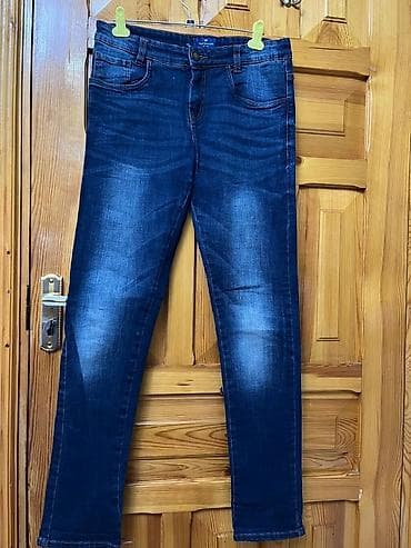 jeans: Джинсы мужские размер С,М 1) JACK & JONES Jeans Intelligence — 7