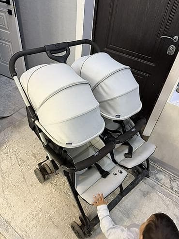 Детские электрокары: Коляска, Б/у — 3