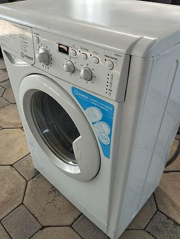 prius монитор: Стиральная машина Indesit IWSB 51051 (фронтальная загрузка) - — 2