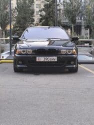 bwm самурай: BMW 5 series: 2002 г., 2.5 л, Автомат, Бензин, Универсал — 7