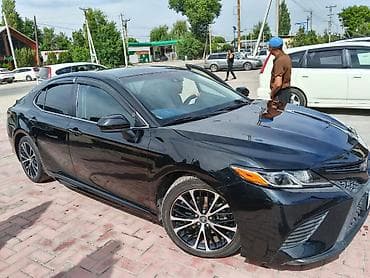 авто жпс: Toyota Camry: 2020 г., 2.5 л, Автомат, Бензин — 8