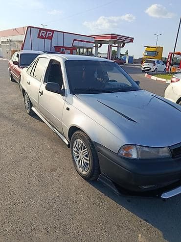 нексия 2 прибор: Daewoo Nexia: 2008 г., 1.6 л, Механика, Бензин, Седан — 3