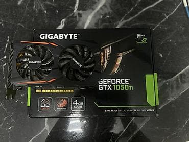 gtx 1050 ti цена: Видеокарта — 2