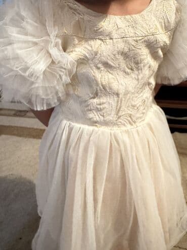 дордой вещи: Детское платье, Б/у — 9