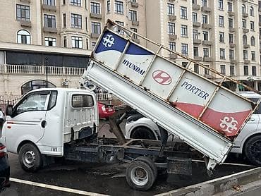 присеп самасвал: Легкий грузовик, Hyundai, Стандарт, 3 т, Б/у — 2
