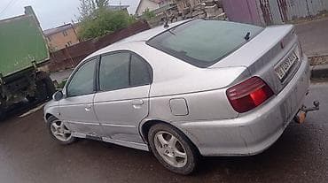 cl 7: Honda Accord: 2001 г., 2 л, Типтроник, Бензин, Седан — 4