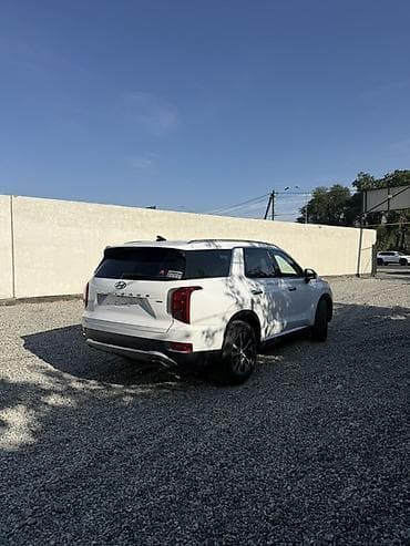 Продажа авто: Hyundai Palisade: 2022 г., 2.2 л, Автомат, Дизель, Внедорожник — 4