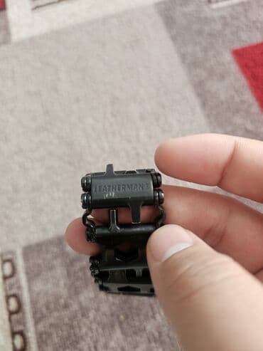 электронные наручные часы: Браслет LEATHERMAN каропку потерял оригинал !. пользуюсь уже год — 6