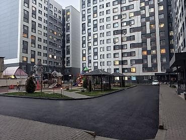 аю гранд: 1 комната, 40 м², Элитка, 9 этаж, Евроремонт — 2