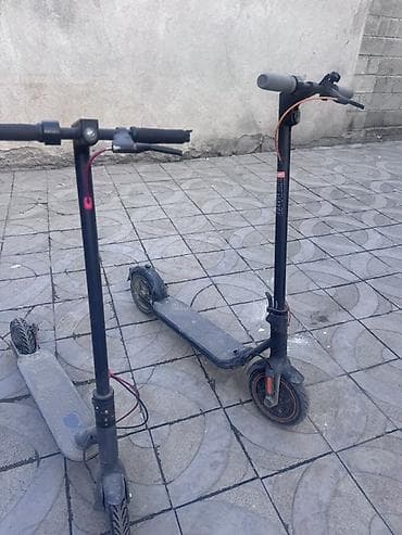 honda e: Электросамокат, Ninebot, Без рассрочки, Б/у, Самовывоз — 1