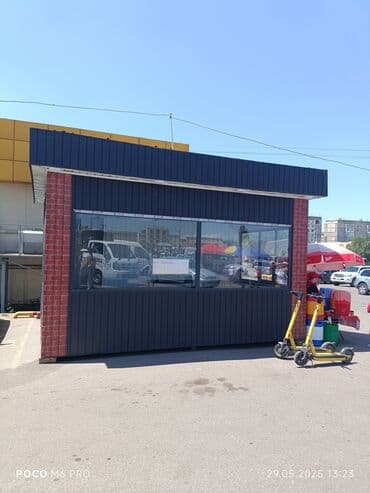 дом на колесах авто: Модульные здания/павильоны под ключ. - Тип: сборно-модульные — 9