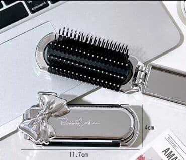 бамбук койнок: Раскладные расчески удобно, компактно и главное очень нужно внутри — 3