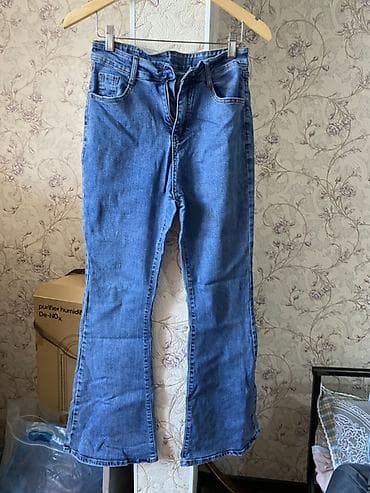 классика шым: Набор женской одежды (4 позиции) 1) Платье-рубашка с этно-принтом - — 9