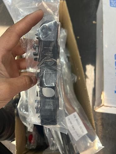 авансиер бампер: Решетка радиатора Kia Аналог — 1