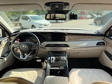 haval m6: Hyundai Palisade: 2019 г., Кроссовер — 9