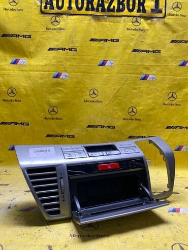 строительства домов из 3d панелей: Центральная консоль Honda Оригинал, Япония — 2