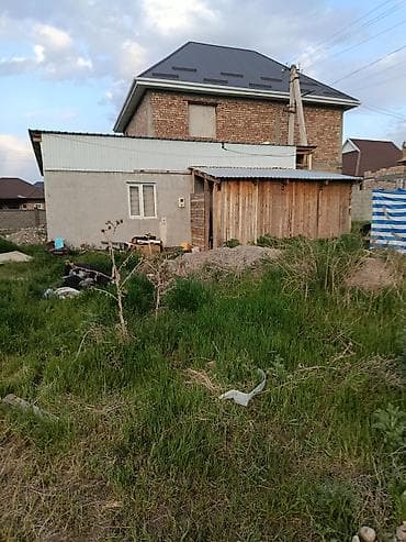 Продаётся дом времянка участок 2.5 соток - Площадка прямоугольной at lalafo.kg Продаётся дом времянка участок 2.5 соток - Площадка прямоугольной