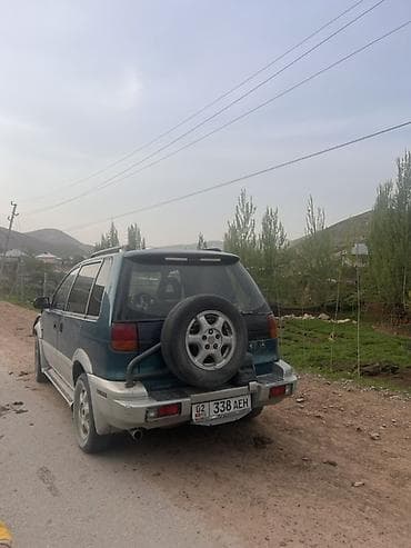 bmw 325: Mitsubishi RVR: 1997 г., Ручные, Кроссовер — 3