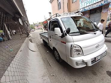 yamaha vx: Hyundai Porter: 2021 г., Пикап — 1
