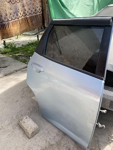 фит ариа бампер: Бампер Honda, Оригинал — 3