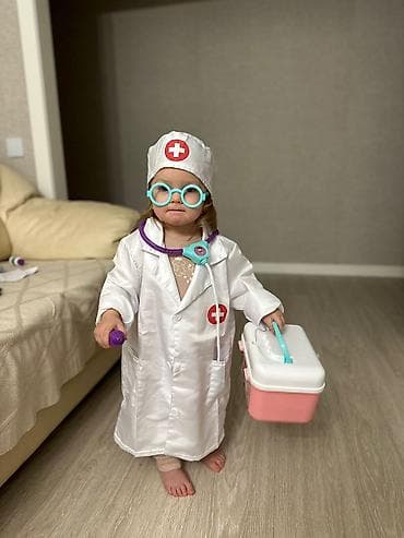 медсестра с выездом: Медсестра — 1