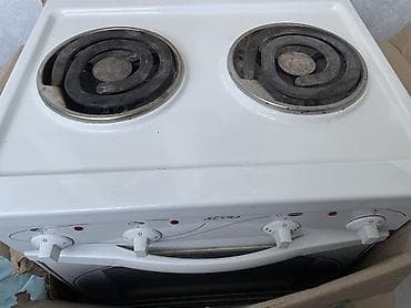 электроный печка: Мечта, Электрическая, Б/у, Механическое — 4