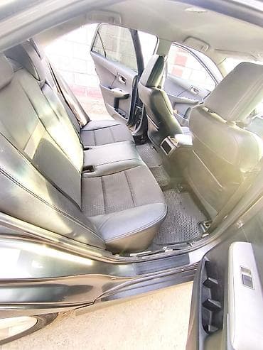 mini copper: Toyota Camry: 2013 г., 2.5 л, Автомат, Бензин, Седан — 8