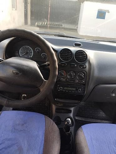 матиз 2 арзан: Daewoo Matiz: 2014 г., 0.8 л, Механика, Бензин, Хетчбек — 6