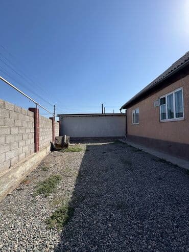 арча бешиктен каардира берилет: Үй, 98 м², 4 бөлмө, Менчик ээси, Эски ремонт — 2