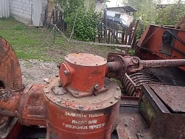 renault logan: Пресс-подборщик «Кыргызстан» (прицепной, ПТО) - Назначение: подбор — 4