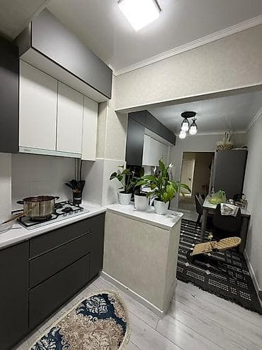 Квартиры: 2 комнаты, 61 м², Индивидуалка, 4 этаж, Евроремонт — 5