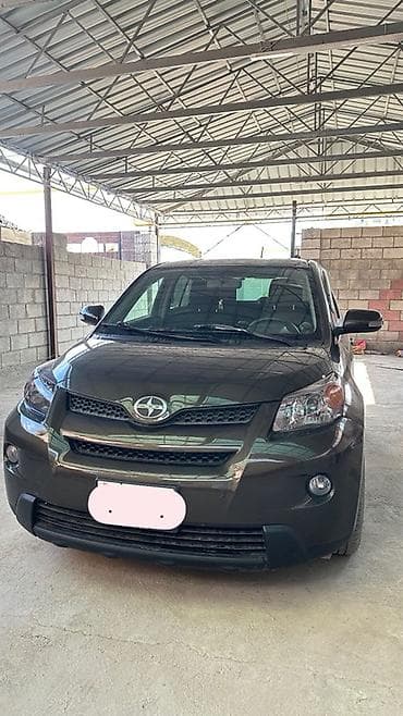 Toyota Ist: 2010 г., 1.8 л, Автомат, Бензин