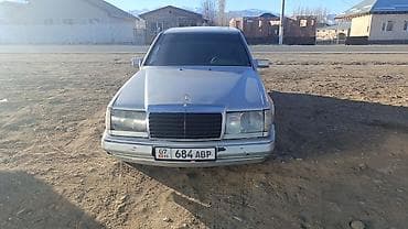 мерседес 124 с: Mercedes-Benz W124: 1990 г., 2.3 л, Механика, Бензин, Седан — 3