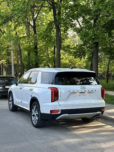 palisade: Hyundai Palisade: 2020 г., 2.2 л, Дизель, Кроссовер — 4