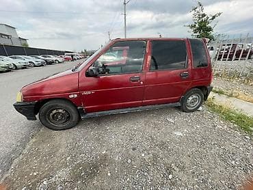 sf moto: Daewoo Tico: 2021 г., 0.8 л, Механика, Бензин, Хэтчбэк — 4