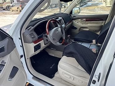 питбайк бишкек цена: Lexus GX: 2003 г., Газ — 9