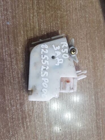 блокиратор кпп: Nissan Колдонулган, Оригинал — 2