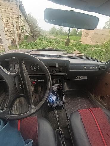 1 nz: ВАЗ (ЛАДА) 2104: 2011 г., 1.6 л, Вариатор, Бензин, Универсал — 6