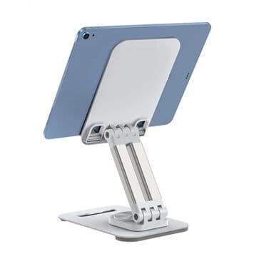 мини подставка для телефона: Подставка для планшета Wiwu Desktop Rotation Stand ZM010 Арт.3469 — 2