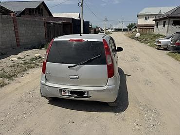 машиа: Mitsubishi Colt: 2004 г., 1.5 л, Робот, Бензин, Хэтчбэк — 4
