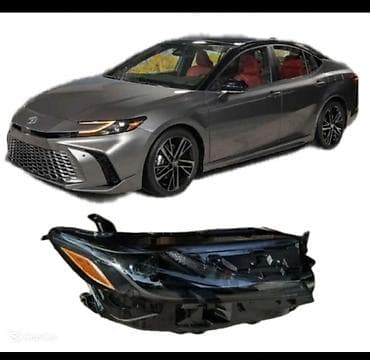 тюнинг авто фар: Передняя правая фара Toyota 2023 г., Новый, Аналог, Турция — 2
