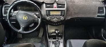 акорд 6: Honda Accord: 2006 г., 2 л, Автомат, Бензин, Седан — 5