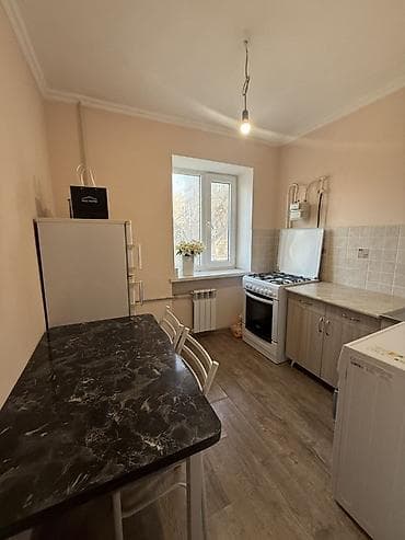 гостиницага: 1 комната, 32 м², 104 серия, Евроремонт — 2