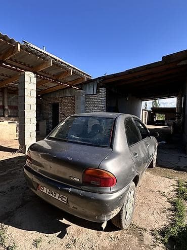 мазда 3 матор: Mazda 121: 1991 г., 1.4 л, Механика, Бензин, Седан — 8