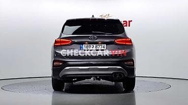 ssang young: Hyundai Santa Fe: 2019 г., 2 л, Типтроник, Дизель, Кроссовер — 2