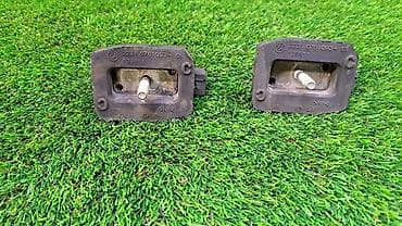 bwb e34: Подушка коробки передач BMW 2005 г., Б/у, Оригинал, Германия — 4