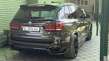 e90 bmw: BMW X5: 2017 г., 3 л, Автомат, Бензин, Лифтбек — 4