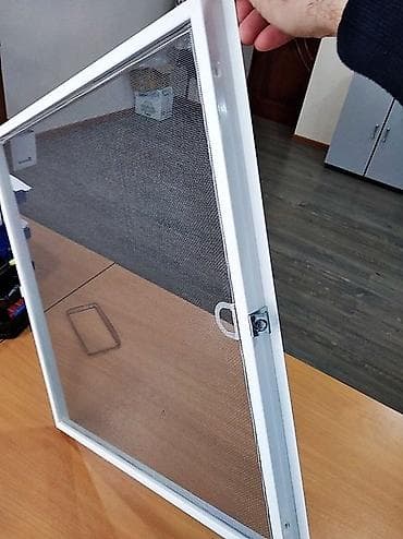 Москитная сетка, Внутренняя, Бесплатная доставка at lalafo.kg Москитная сетка, Внутренняя, Бесплатная доставка